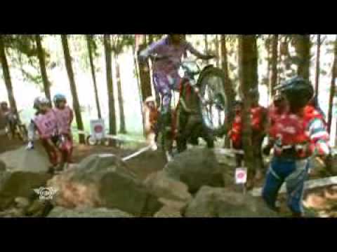 2009 FIM Women's Trial World Championship - Darfo Boario Ter