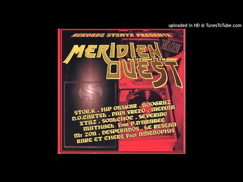 Médina - Ultimatum 1 (Produced by DJ Duke)