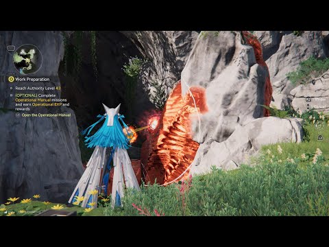 How to Destroy Hard to Reach Blight Cores in Originium Science Park (Bombs) - Arknights: Endfield