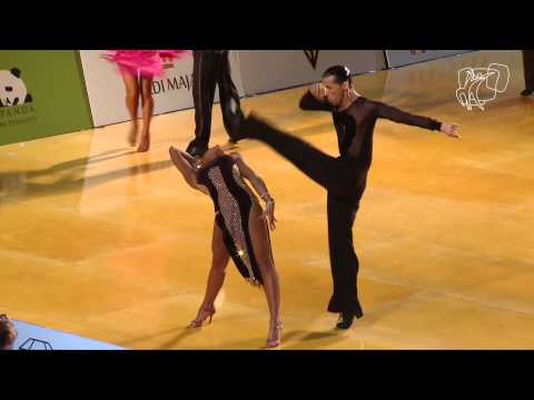 GS LAT - Semi-Final S 245 | DanceSportTotal