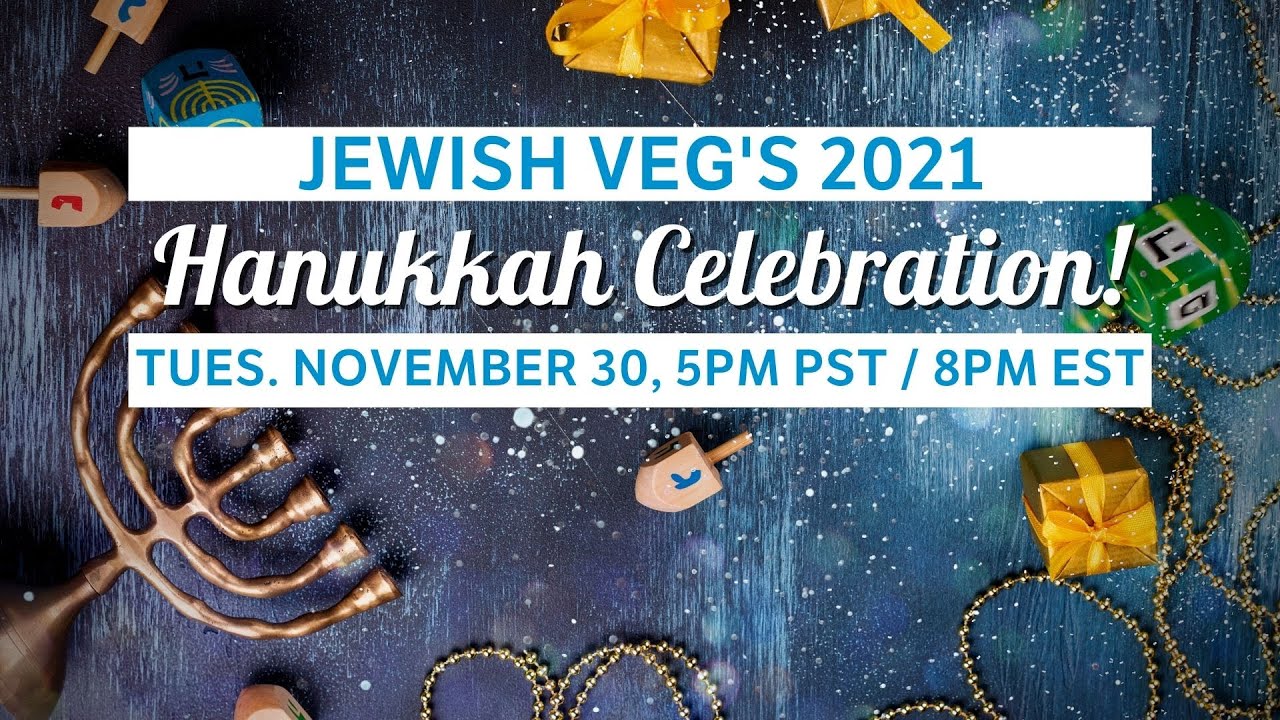 Virtual Hanukkah Celebration