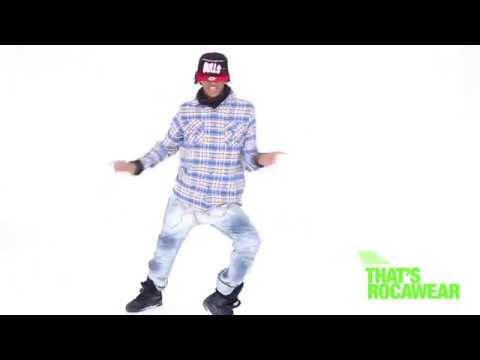 That's Rocawear  Les Twins