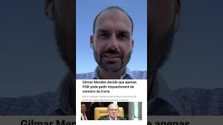 STF ligou o F... para o Congresso #shorts