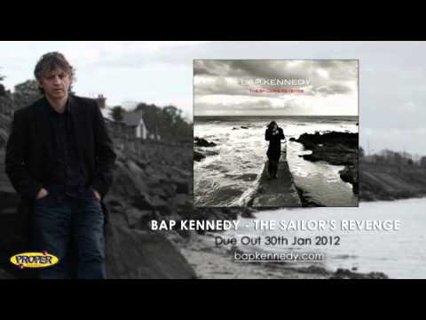 SHIMNAVALE by Bap Kennedy (1962-2016)