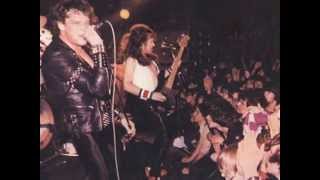 Iron Maiden - Twilight Zone (Live Holland April,28 1981)