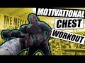 Gladiator Chest Workout | Start 2018 With A Bang