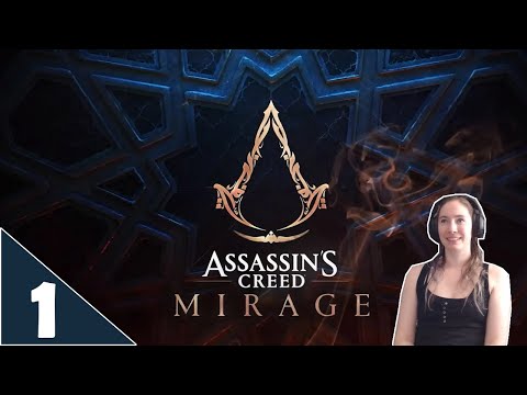 Assassin's Creed Mirage Playthrough | Part 1 - It's time for Basim's story!