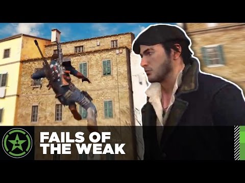 Fails of the Weak: Ep. 273 - Assassin's Creed Syndicate, Fallout 4, and More!