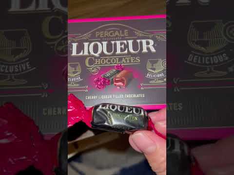 Liqueur Chocolates