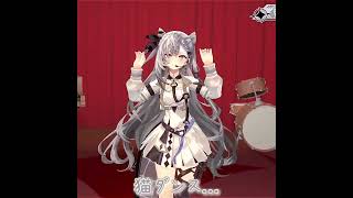 こよりに腰振り猫ダンスを要求される猫（ベスティア・ゼータ）【ホロライブID切り抜き】 #hololive #vestiazeta #holoid #shorts