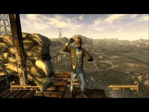 Fallout New Vegas: Hardcore Playthrough Pt. 49