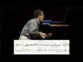Keith Jarrett's beautiful rendition of Round Midnight