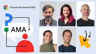 #AskChrome at Chrome Dev Summit 2021