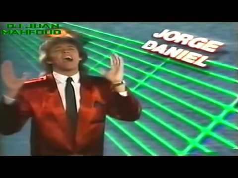 JORGE DANIEL  SIN CONTROL