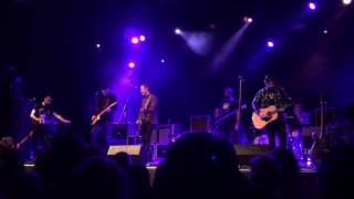 Brian Fallon & The Crowes - Among Other Foolish Things - Live in Frankfurt 2016