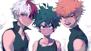 Boku No Hero Academia [AMV] Sevendust - HERO