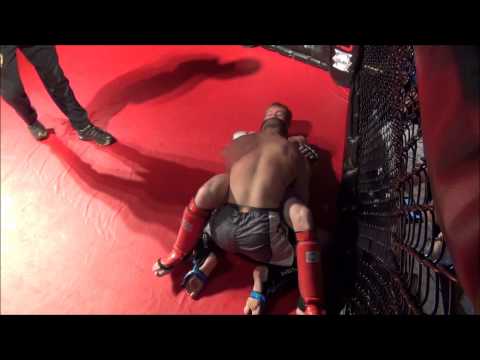 Strike Hard 28- Mixed Martial Arts (MMA)- Charles Lingly  VS  Chase Birchfield