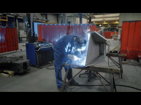 Garaventa - Baustellentagebuch "Schilthornbahn 20XX" - Teil 3 - Produktion (2023)