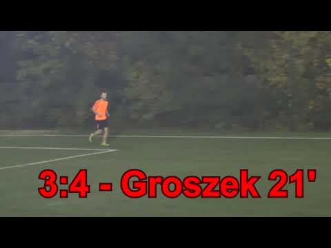 6. KOLEJKA NLP CUP. SANDOMIERSKIE BYKI - GRAJKI Z JAMAJKI