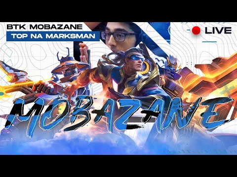 PLZ DON'T BAN NATAN | Mobile Legends | 8/9