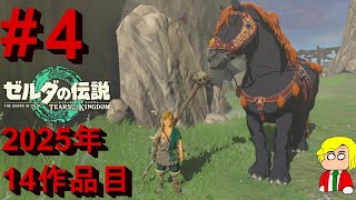 【NintendoSwitch2Edition】翔ける、創る、紡ぐ。果てなき冒険は、大空へ広がる。#4【ゼルダの伝説 ティアーズ オブ ザ キングダム】