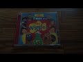 My New Hot Potatoes The Best Of The Wiggles CD