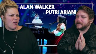 Download lagu Alan Walker X Putri Ariani - Hero | TIKTOK AWARDS INDONESIA 2023 Reaction mp3