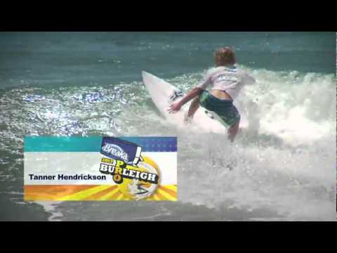 Breaka Burleigh Pro 2012 Highlights Day 3