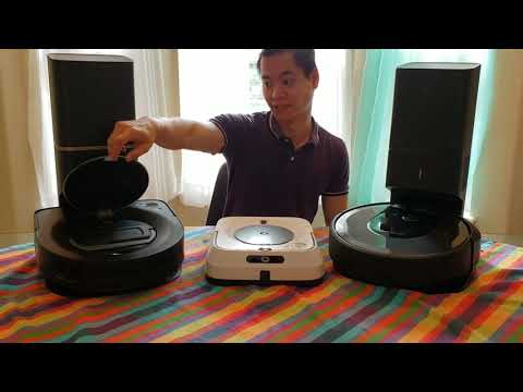 Roomba s9 or Roomba i7, which one should I get ??? 🤔🤔🤔 Here my recommendation as it stands now!!