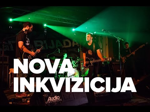 GRATE - Nova inkvizicija - LIVE (Gitarijada Ratkovo)