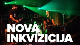GRATE - Nova inkvizicija - LIVE (Gitarijada Ratkovo)