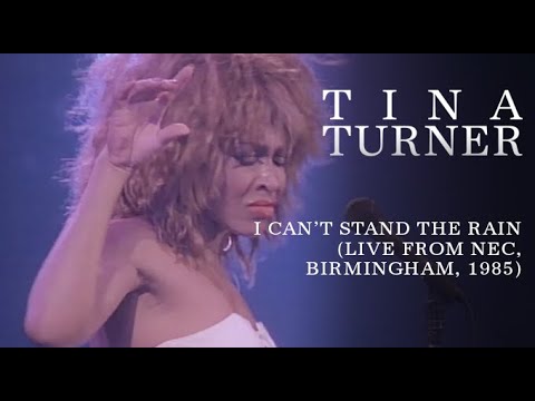 Tina Turner - I Can't Stand the Rain (Live from NEC, Birmingham, 1985)
