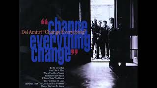 Del Amitri   Just Like A Man