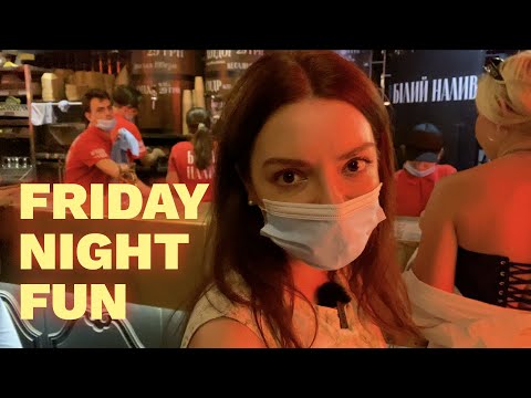 ODESSA BEFORE THE WAR 🍷 Walk in Odessa's city center in July 2021