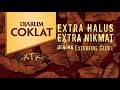 Djarum Coklat Extra Extra Halus Extra Nikmat Dengan Extrafine Clove