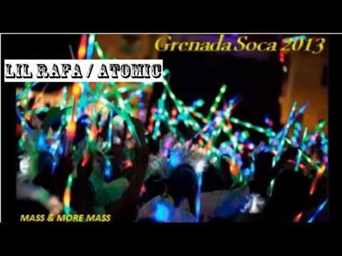 TO YOUNG TO POUND - Lil rafa Strong and Atomic 2013