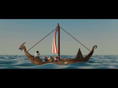 JASSEY - THORFINN [Official Music Video]