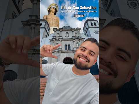 Feria internacional de San Sebastián, 2026, San Cristóbal Estado, Táchira, Venezuela