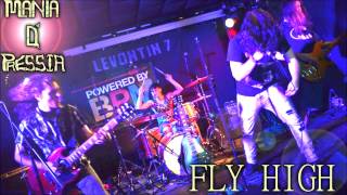 Mania D' Pressia - Fly High