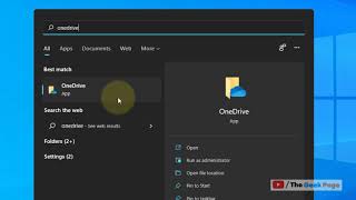 Find Your OneDrive Storage Space Usage In Windows 11