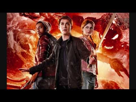 Percy Jackson II Soundtrack: My Songs Know What You Did In The Dark (Light Em Up) by Fall Out Boy