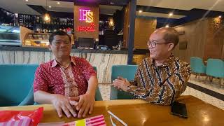 Download lagu Dialog dengan Ketua Forum Warga Pluit, Edi Kusuma pasca pertemuan dengan RT 011, Riang Prasetya... mp3