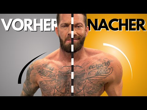 Schnell Breite SCHULTERN Bekommen (5 Wissenschaftlich Belegte Tipps)