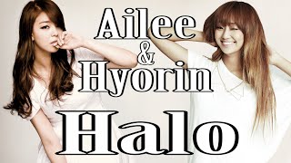 Ailee &amp; HyoRin(Sistar) - Halo (Mix Ver.)