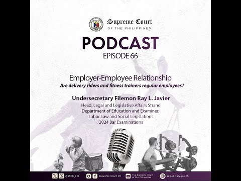 EPISODE 66: Employer-Employee Relationship