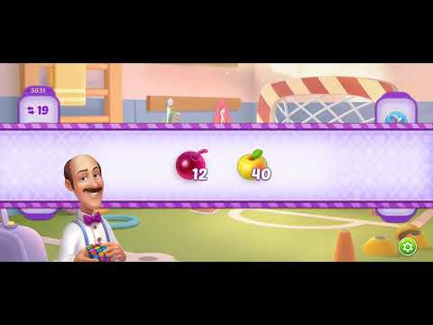 Homescapes level 3631 HD