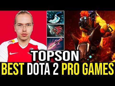 T1.Topson - Batrider Mid | Dota 2 Pro Gameplay [Learn Top Dota]