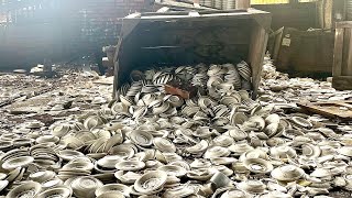 Abandoned Shenango China Company New Castle Pennsylvania URBEX Walk Thru