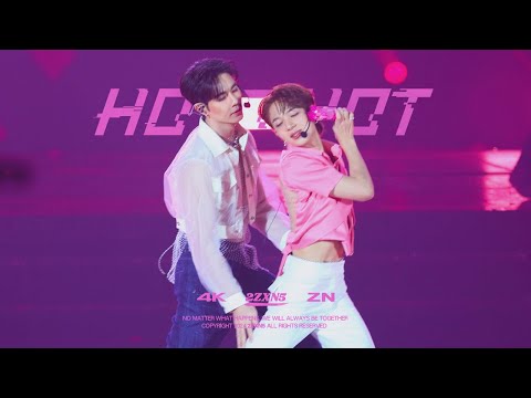 [4K] 240810 ZeeNuNew - Hot2Hot | NuNew1stConcertDay1