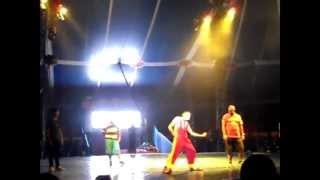 preview picture of video 'Marcos Frota Circo Show - Maceió'